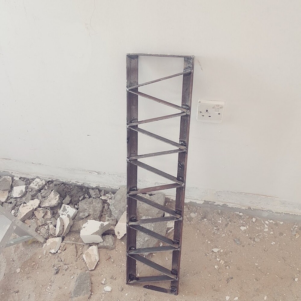 أعمال حديد - 5
