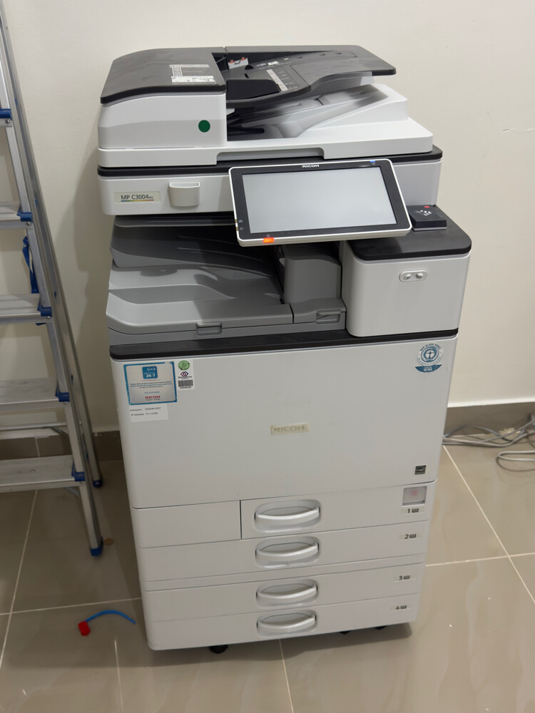 Office Printer - Ricoh  - 1