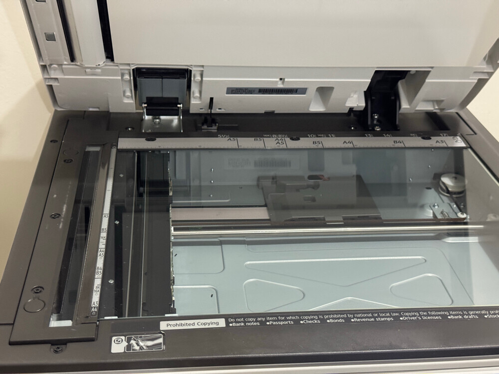 Office Printer - Ricoh  - 3