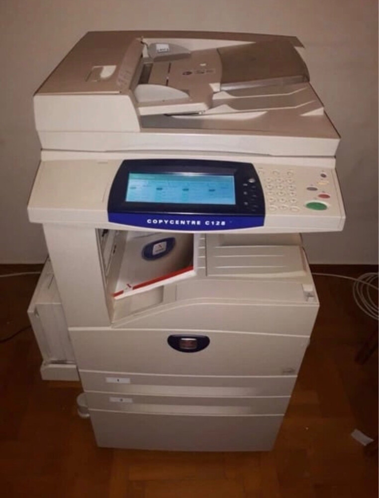Office Printer - Ricoh  - 4