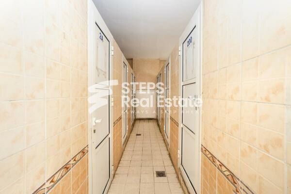 Spacious 20 SQM Rooms for Rent - 10