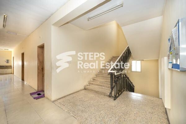 Spacious 20 SQM Rooms for Rent - 2