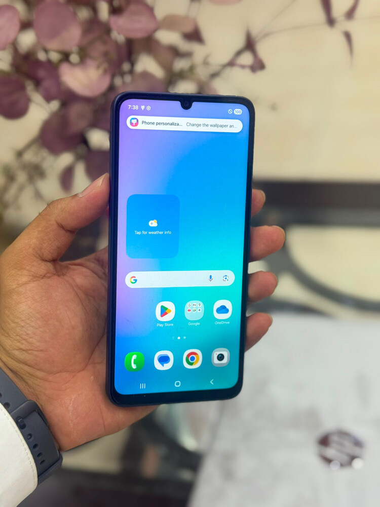Samsung Galaxy A23 – – Black - 3