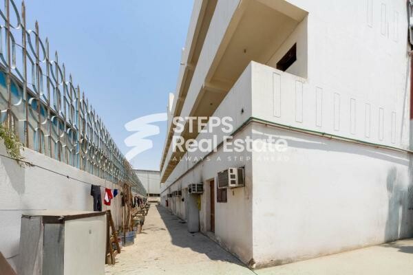 20 Rooms for Staff Accommodation - 6