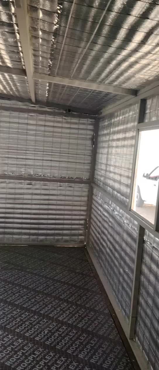 4mx6m house(opening&satting) - 1
