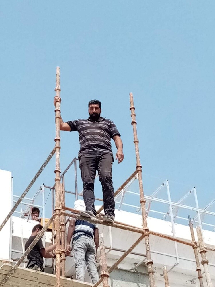 أعمال حديد - 2