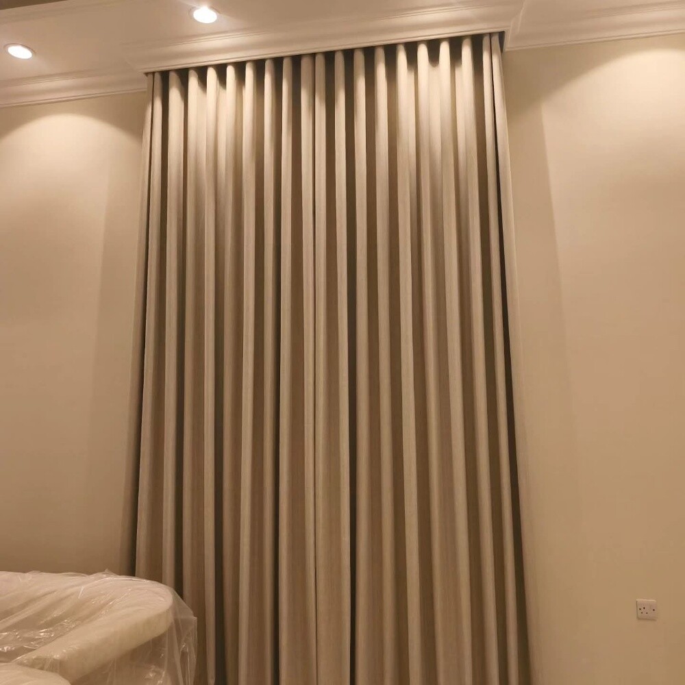 New luxury model curtains  Window - 8