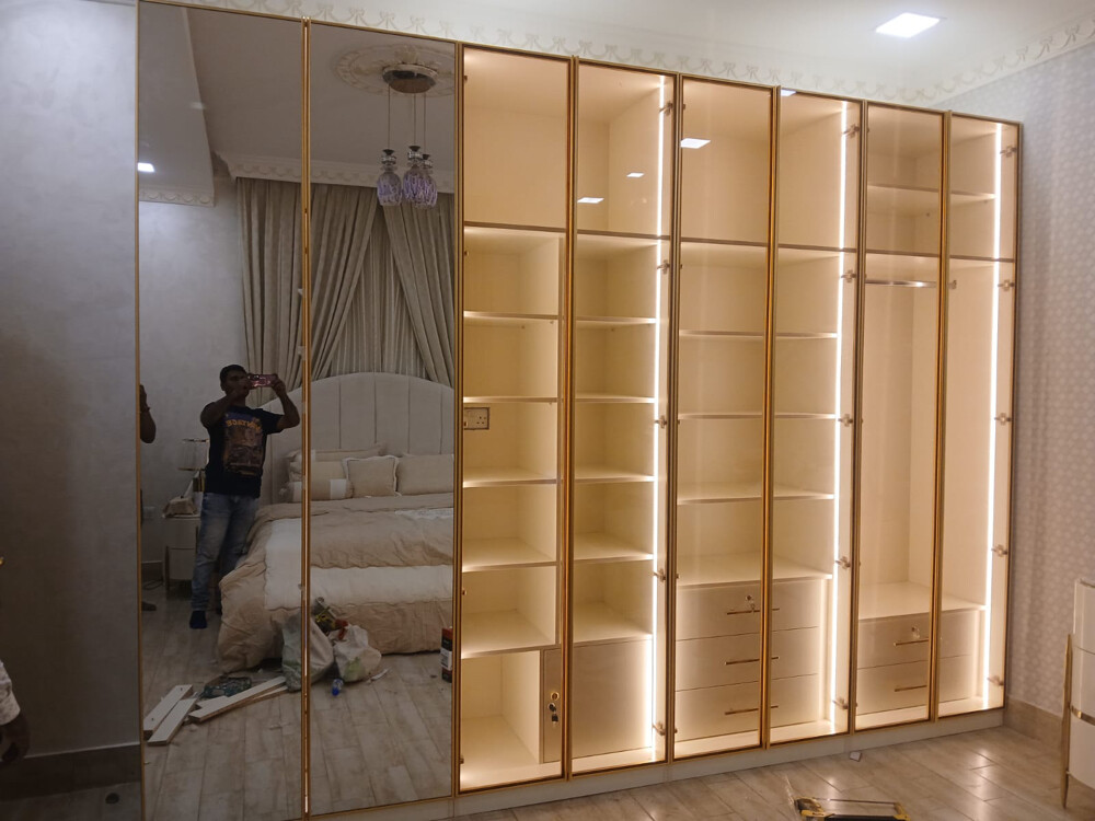carpenter & Aluminum UPVC Work  - 6