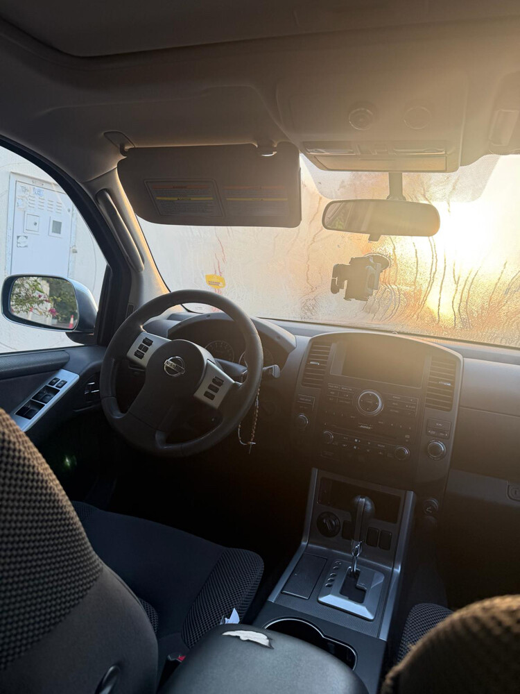 Nissan Pathfinder 2012 model - 3