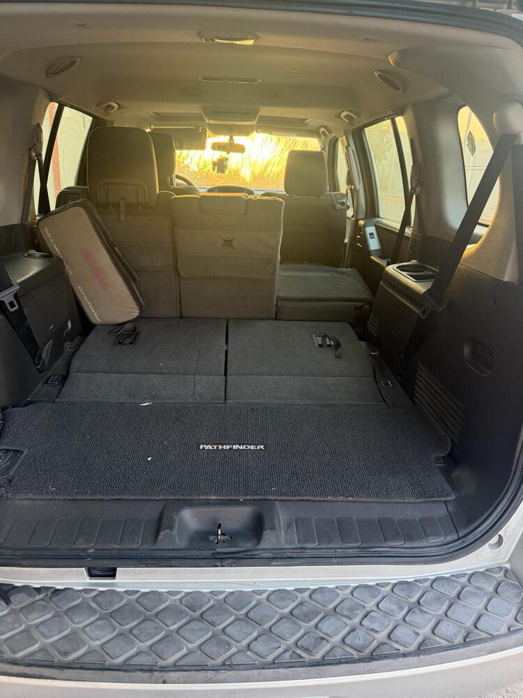 Nissan Pathfinder 2012 model - 4