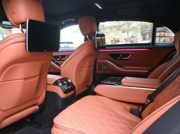 Mercedes-Benz S450 - 9