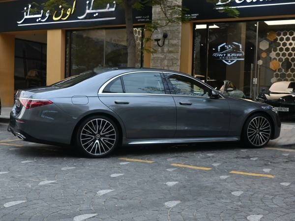 Mercedes-Benz S450 - 3