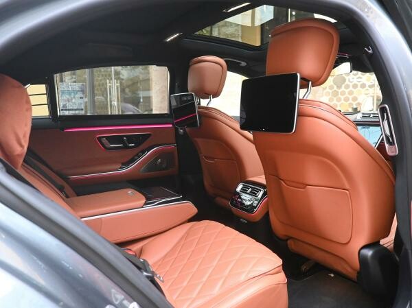 Mercedes-Benz S450 - 8