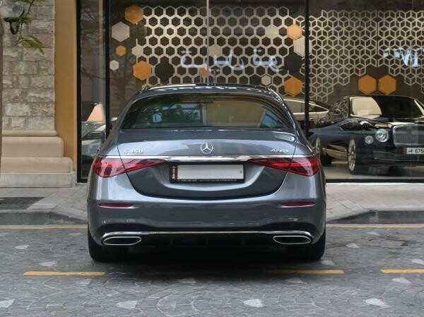 Mercedes-Benz S450 - 4