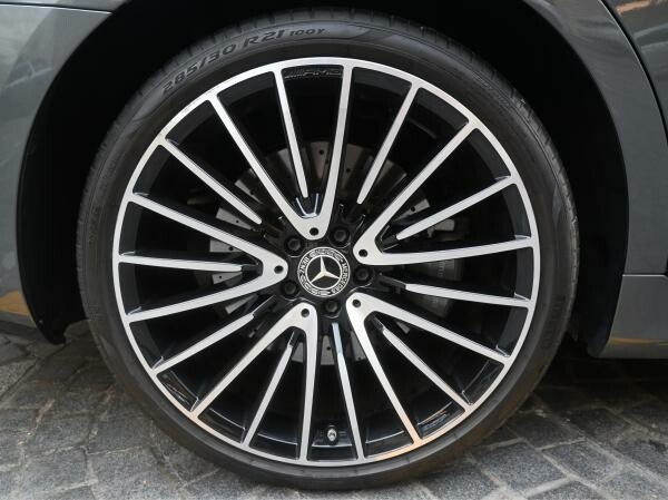 Mercedes-Benz S450 - 6