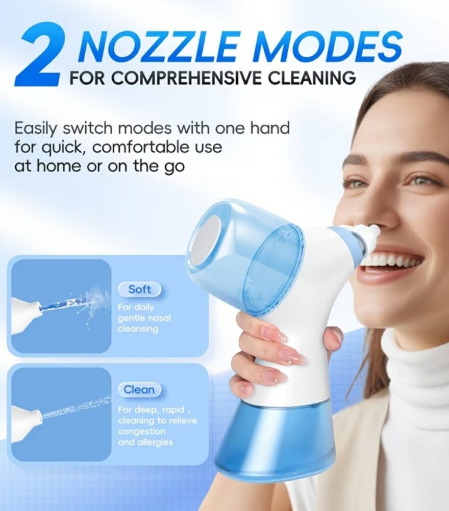 Nasal Irrigation System - 4