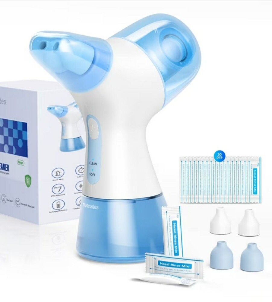 Nasal Irrigation System - 2