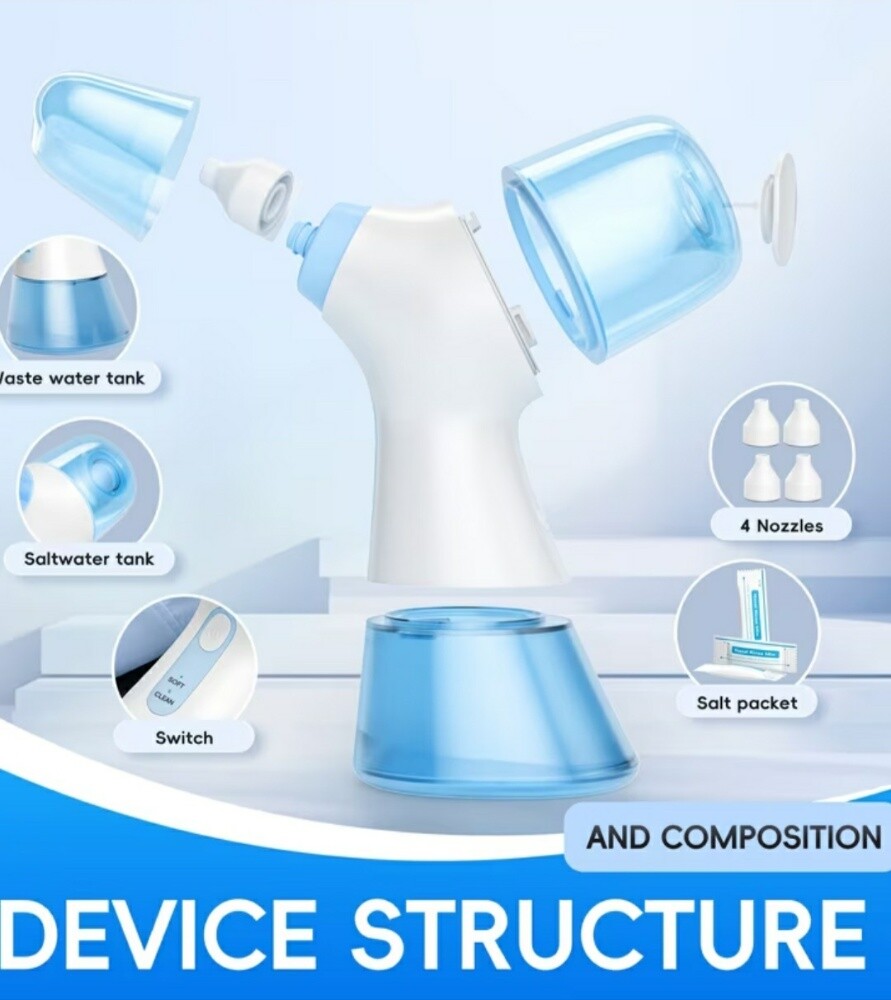 Nasal Irrigation System - 3