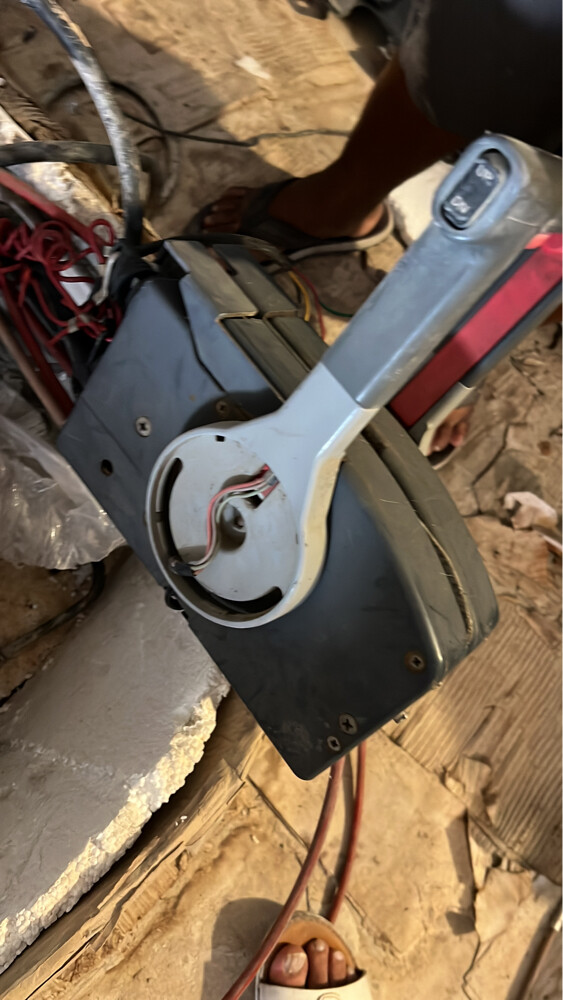 كنترول ياماها اثنين  - 4