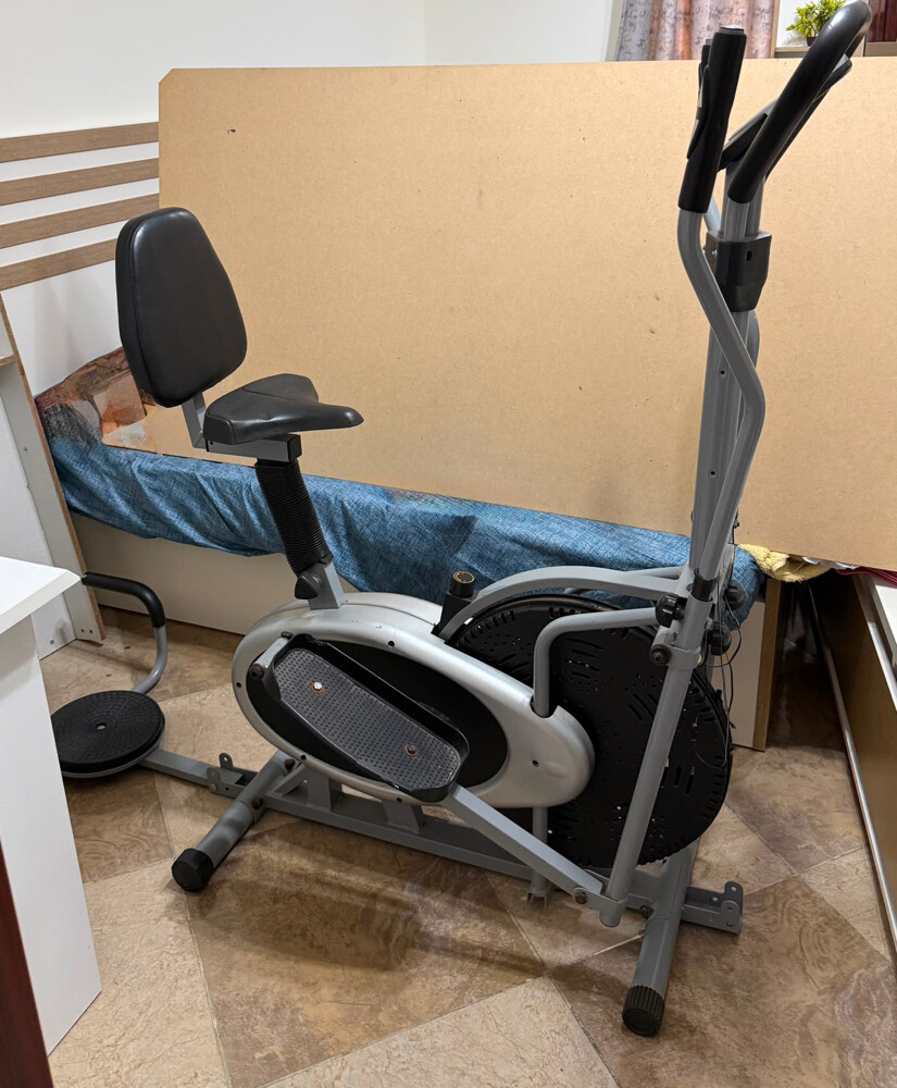 stationary bike  - 2