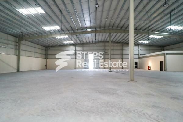 Warehouse in Industrial Area - 1
