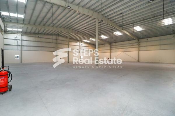 Warehouse in Industrial Area - 12