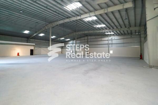 Warehouse in Industrial Area - 14