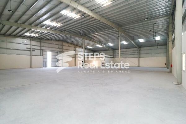 Warehouse in Industrial Area - 7