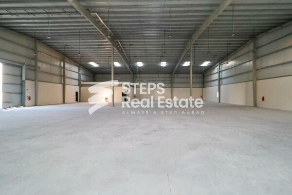 Warehouse in Industrial Area - 8