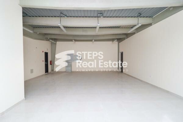 Warehouse in Industrial Area - 11