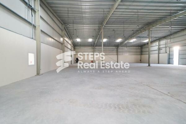 Warehouse in Industrial Area - 6