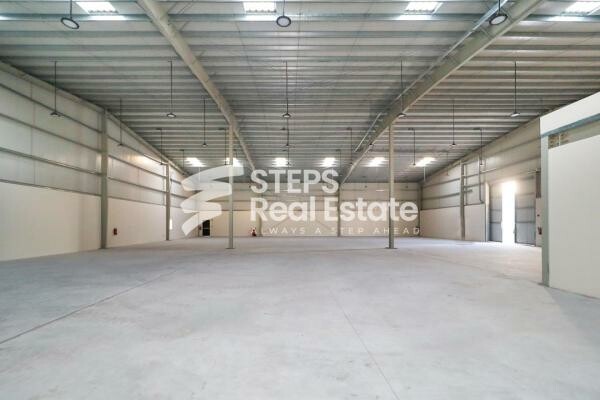 Warehouse in Industrial Area - 13