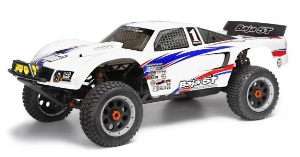 HPI baja 5T … - 2