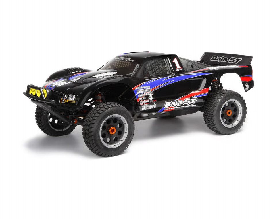 HPI baja 5T … - 3