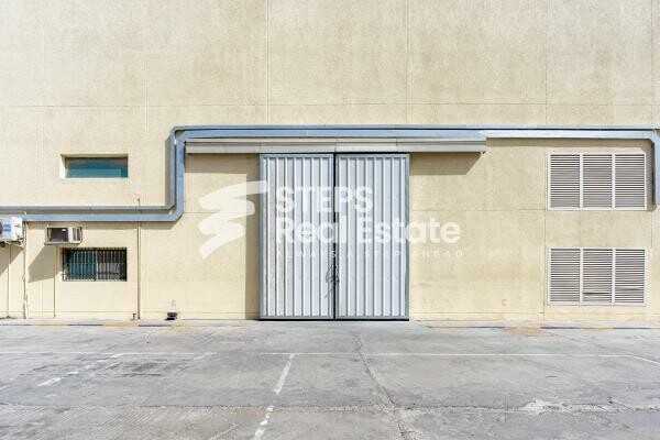 Licensed Workshop with Office - 5