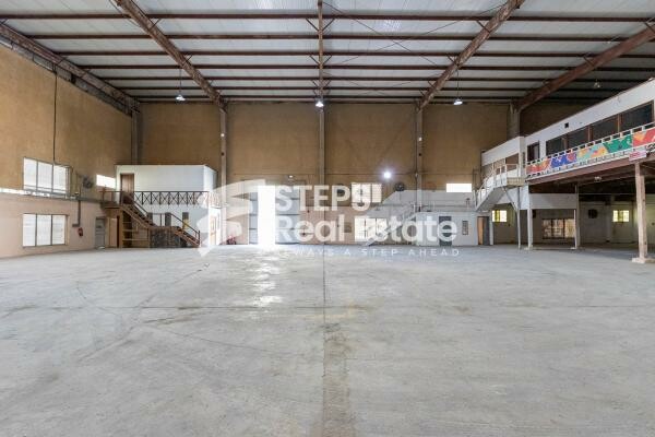 Licensed Workshop with Office - 6