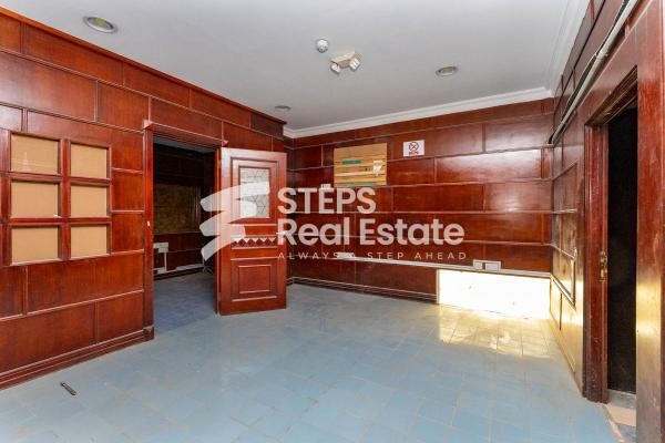Licensed Workshop with Office - 12