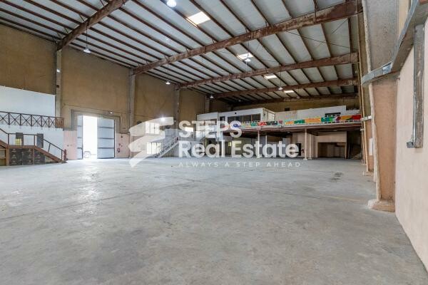 Licensed Workshop with Office - 2