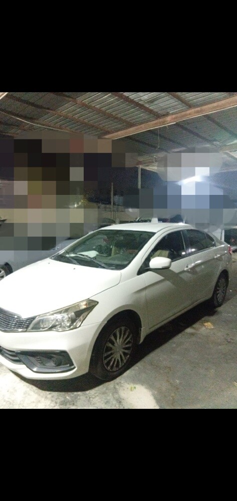 Suzuki Limu Reg.plate for sale - 5
