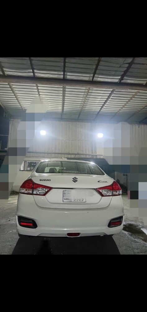 Suzuki Limu Reg.plate for sale - 1