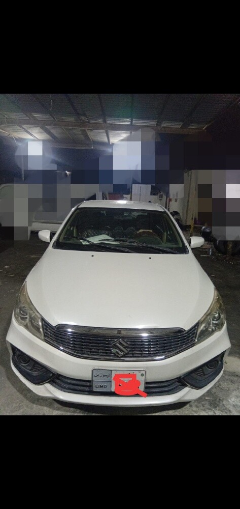 Suzuki Limu Reg.plate for sale - 4