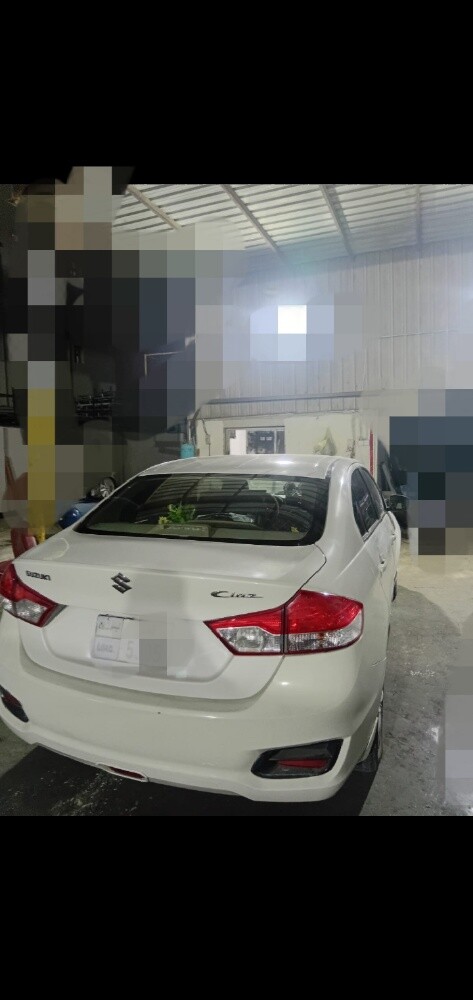 Suzuki Limu Reg.plate for sale - 7