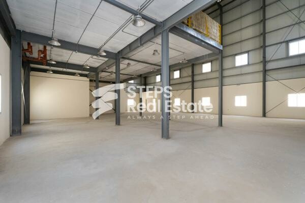 Brand New Warehouse with Rooms - 3