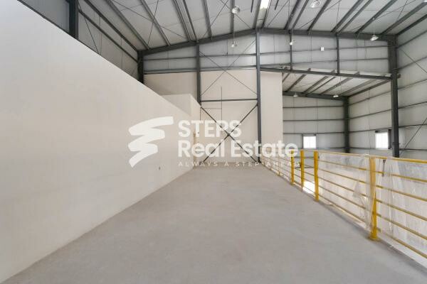 Brand New Warehouse with Rooms - 7