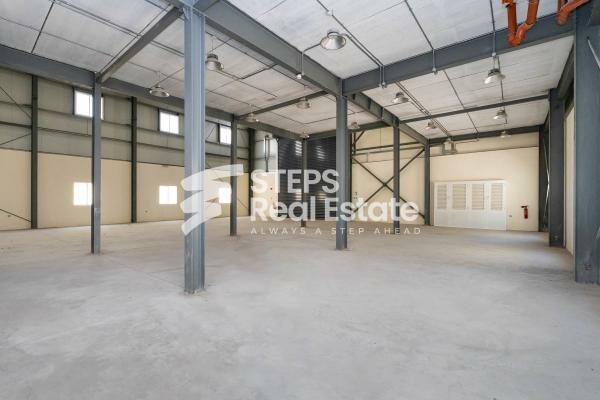 Brand New Warehouse with Rooms - 15