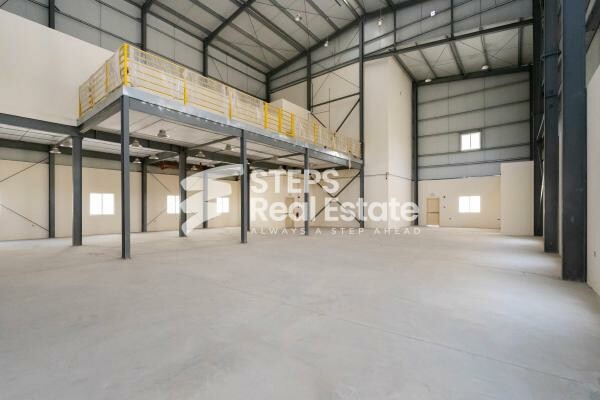Brand New Warehouse with Rooms - 5