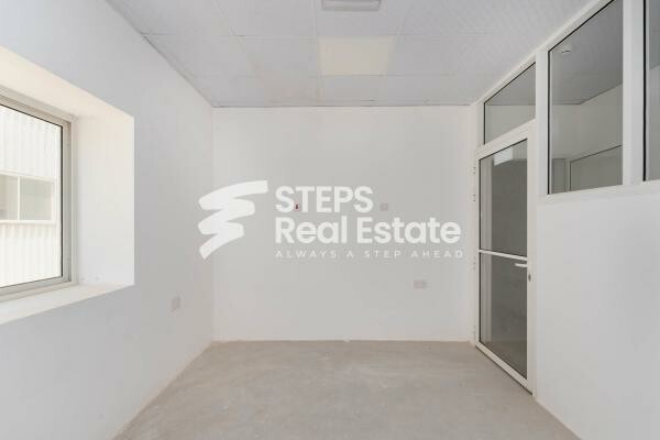 Brand New Warehouse with Rooms - 2