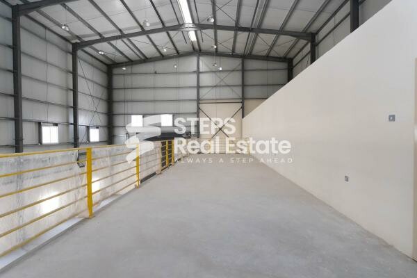 Brand New Warehouse with Rooms - 6