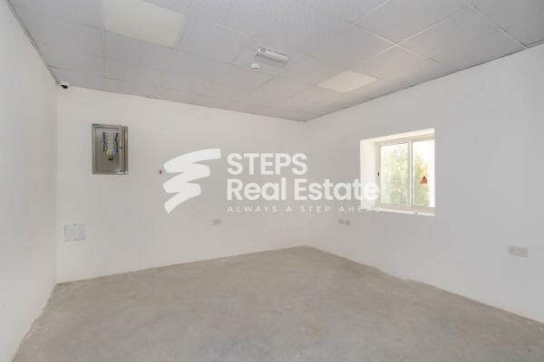Brand New Warehouse with Rooms - 8