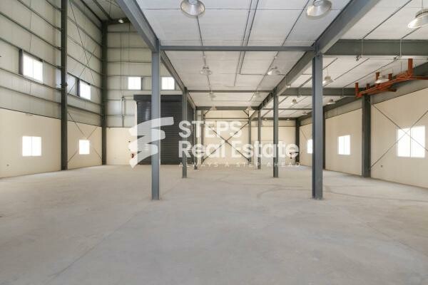 Brand New Warehouse with Rooms - 14